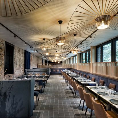 HATTERSHEIMER ÖLMÜHLE Restaurant und Biergarten in Hattersheim